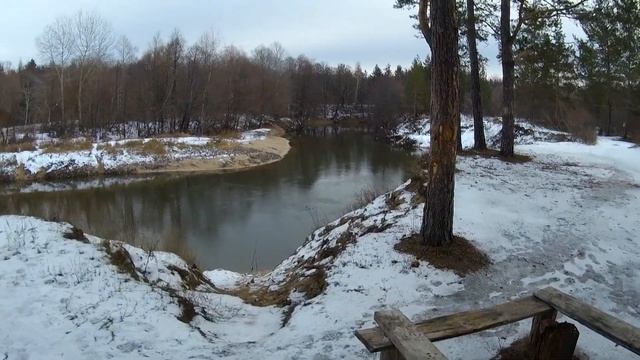 Рыбалка в Самаре. Кондурча. 3:0 в пользу голавлей?