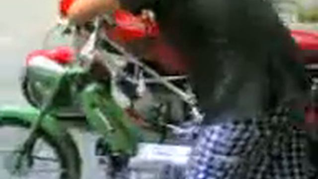 Mitch Klem e il garelli tricolore2 смотреть онлайн