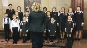 ВДНХ - На безымянной высоте (Москва, #музыкавметро, май 2022)