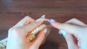 Овальный коврик для дома. Часть 1 из 2. Мастер класс