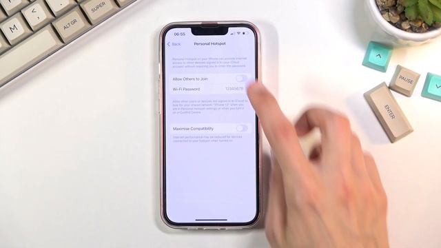 How to Enable Portable Hotspot on iPhone 13 – Share Mobile Data смотреть онлайн