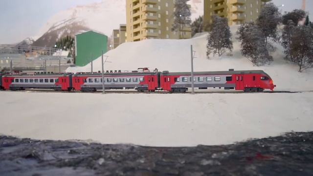 Макет по заказу Демиховского машиностроительного завода смотреть онлайн