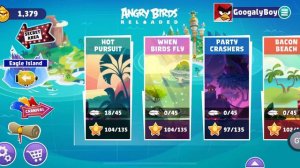 Angry Birds Reloaded - Ham O Ween Theme (Haunted Hogs Remix)