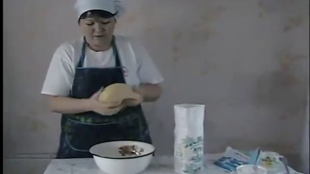 Сметанник пирог классический#Рецепт