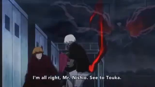 Канеки под песню Skillet- смотреть онлайн