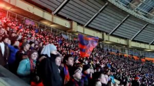 Красно-синий -- самый сильный