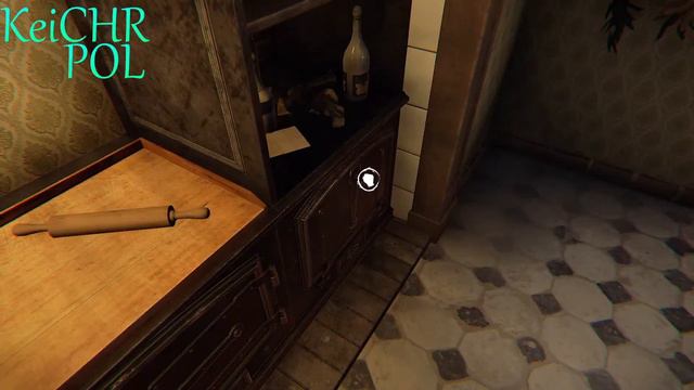 Layers of Fear. Картинка в картинке №1 смотреть онлайн