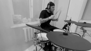 System of a Down - Toxicity (drum cover)