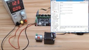 Makerbase SERVO42C Closed loop Stepper Motor  Manual（3）Serial communication