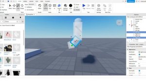 Как сделать Пета в roblox Studio