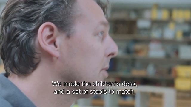 Furniture Linoleum - Behind the scene | Forbo Flooring Systems смотреть онлайн