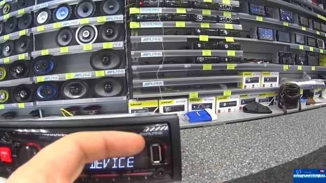 автомагнитола