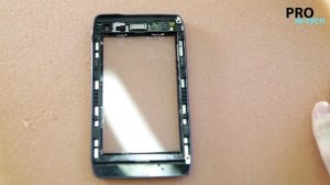 Ремонт смартфона - замена разбитого дисплея. Motorola DROID 4 