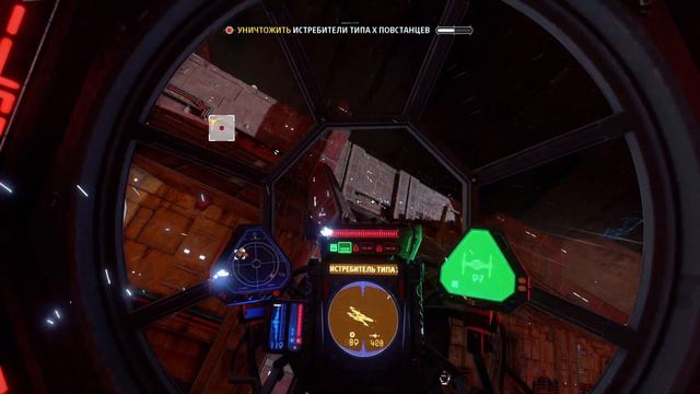 Прохождение - STAR WARS™: Squadrons - Часть 1 - Беженцы из Альдераана смотреть онлайн