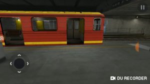 ПОЛНАЯ ВЕРСИЯ СИМУЛЯТОРА МЕТРО! - SUBWAY SIMULATOR 3D (часть 1)