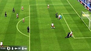 FIFA 14 - How To Get Past The Goalkeeper | Skill Tutorial