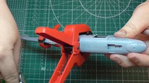 Тестовая сборка Ми-24П, "Звезда", 1/72. Test build of Mi-24P, Zvezda, 1/72