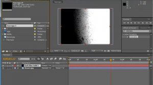 Эффектное исчезновение надписи в After Effects. Часть 1.