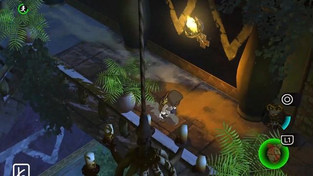 Baldo: The Guardian Owls - The Abandoned Royal Mansion Guide (Complete) смотреть онлайн