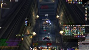 Ulduar 10man soloheal speedrun 57:23 - Holy Paladin POV - Classic WotLK