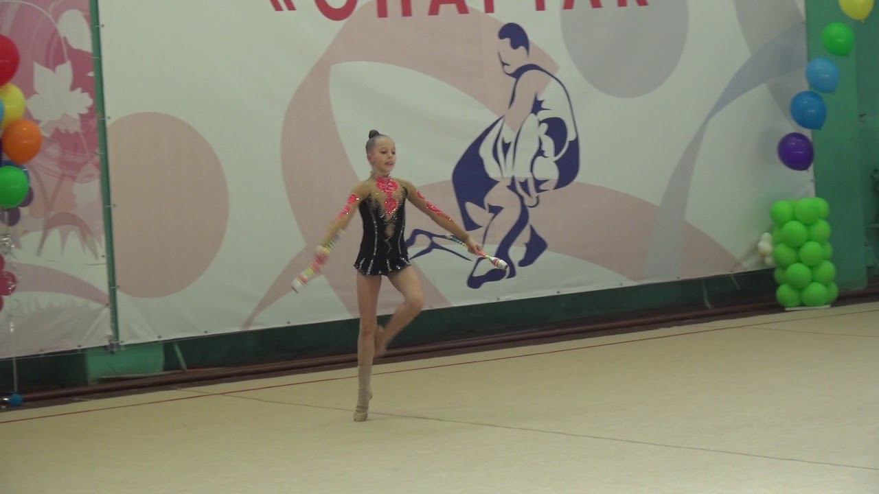 Поспелова Екатерина (2006 Кострома) булавы