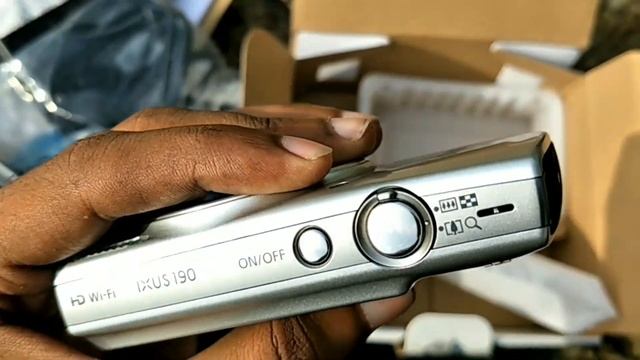 canon ixus 190 unboxing zoom in test photos test ? смотреть онлайн