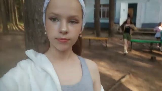 ВЛОГ ИЗ ЛАГЕРЯ // Camp Vlog // # 3