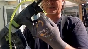 Festool DWC 18-2500. Automatic screwdriver with decking