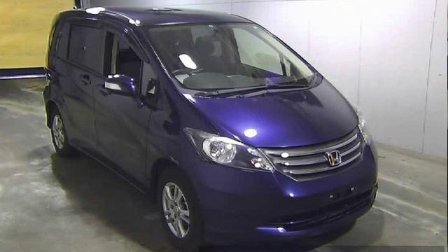 2010 HONDA FREED G_7 GB3 смотреть онлайн