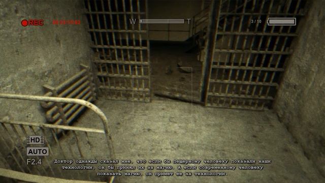 ПРОХОЖДЕНИЕ OUTLAST 1 #3 КАНАЛИЗАЦИЯ И ЖИРНЫЙ смотреть онлайн