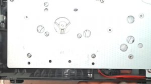 Бумага останавливается на выходе из лотка Samsung SCX-4200\Xerox 3119 (горизонтальный люфт лотка)