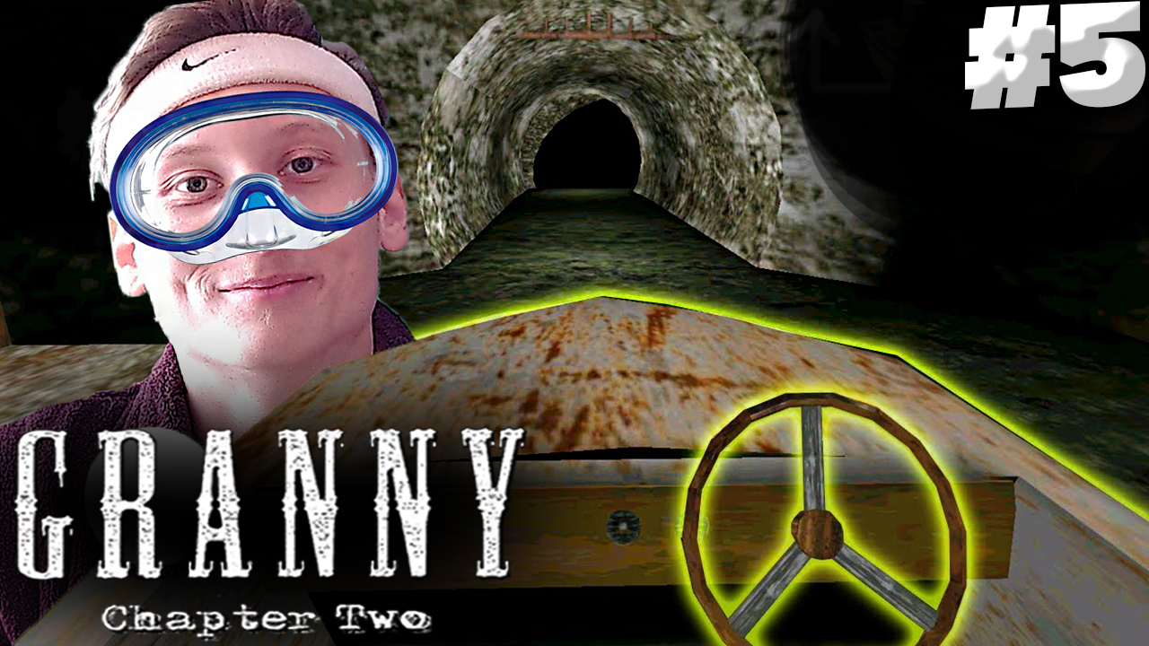 УПЛЫЛ НА ЛОДКЕ ► GRANNY CHAPTER TWO ► #5