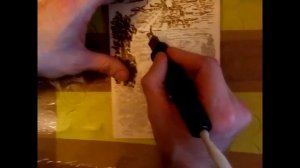 燃烧+视频课程+主流+农村景观+ВЫЖИГАНИЕ+ВИДЕО УРОКИ +МАСТЕР КЛАСС+Сельский пейзаж+пирография для начинающих