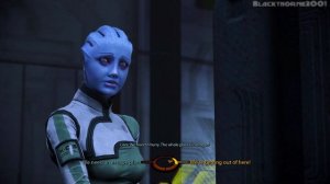 Mass Effect Legendary Edition [PC] {4K} EP40 {Find Liara T'Soni}