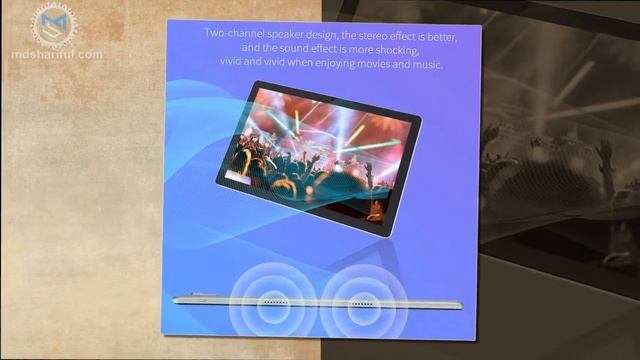 Jumper EZpad M10S Tablet PC 10.1" Screen 4GB+128GB | mdshariful.com
