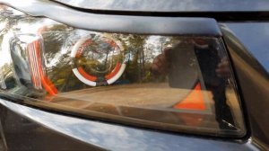 Би линзы в фары шевроле круз