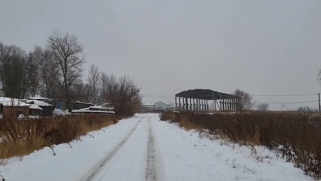 Брянск, бывшая деревня Карачиж, кирпичный завод