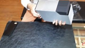 Unboxing Cayin N6 MK2