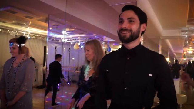 "Chicago party"! in La Danse смотреть онлайн