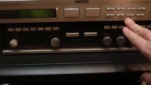 REVOX B251 VINTAGE MICROPROCESSOR CONTROLLED INTEGRATED AMPLIFIER PHONO MM MC