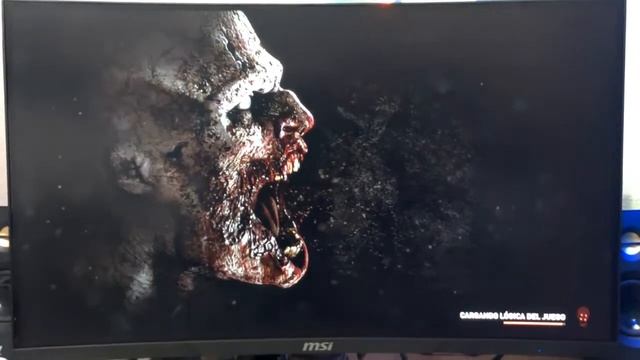 MSI MAG27C - REVIEW смотреть онлайн