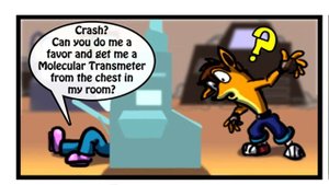 Coco Bandicoot's Bad Day – Crash Bandicoot (Comic Dub)