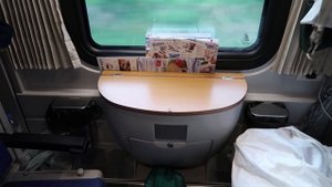 Дети тестируют поезд СТРИЖ! новый вагон купе! train #ржд