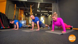 Растягиваем мышцы спины. Доброе утро. Фрагмент выпуска от 03.06.2022