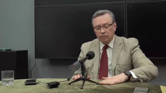 Б. Костенко о современном телевидении