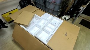 Парсун 40..или не 40... обзор дистанционной версии