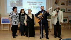 240309 песня Где мои семнадцать лет на Большом Каретном клуб Высоцкий Вертикал Можаров Бунинк г Орел
