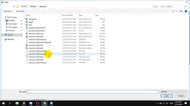 How to Import XML file to SQL in PHPmyAdmin смотреть онлайн