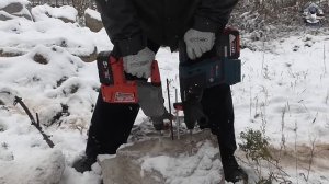 Bosch GBH 18V-26F vs Milwaukee M18