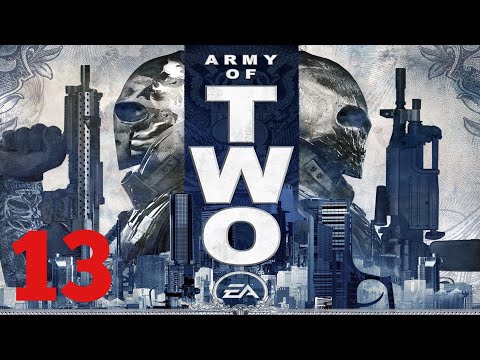 Army of Two  Iraq 2003 Часть 5